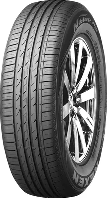 Zdjęcie produktu dla Nexen N-Blue Hd-H 205/55R16 91H