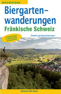 Produktbild von Biergartenwanderungen Fränkische Schweiz