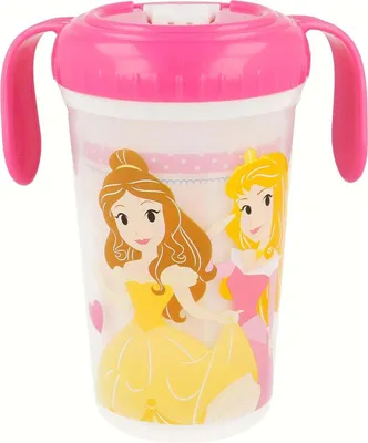Obrázok produktu pre Princezná - Hrnček s výlevkou 320 ml