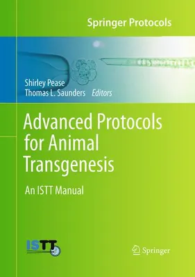Obrázok produktu pre Advanced Protocols for Animal Transgenesis