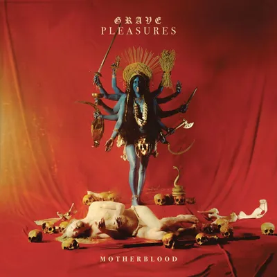 Produktbild von Grave Pleasures-Motherblood