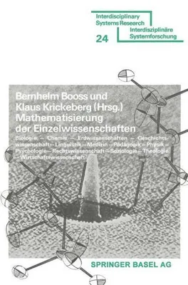 Produktbild von Mathematisierung der Einzelwissenschaften