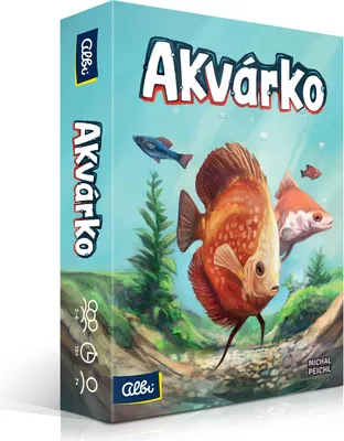 Obrázok produktu pre Akvarko