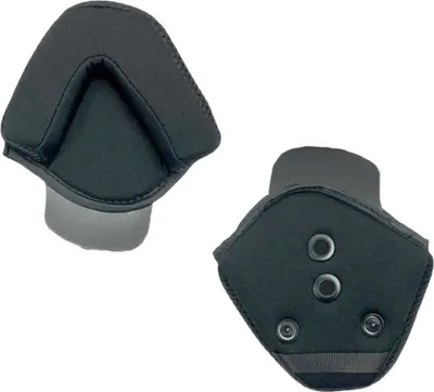 Produktbild von Schwarzes Kissenpaar CGM 801 EBI Helm Größe XXL