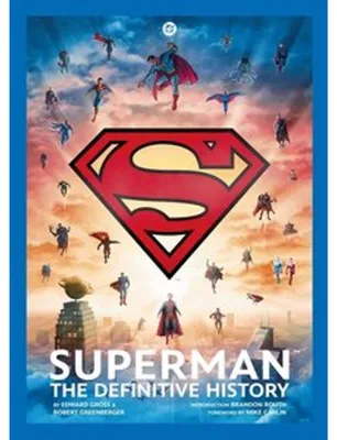 Obrázok produktu pre Superman: The Definitive History