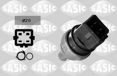 Produktbild von SASIC Kühlmitteltemperatursensor 3256007 für VW Golf IV Schrägheck (1J1)