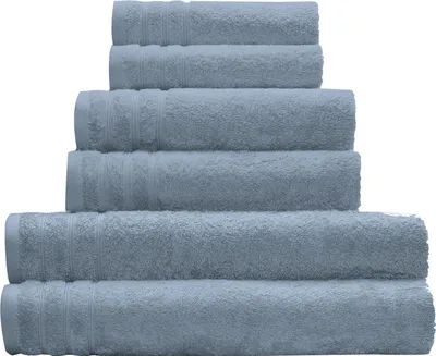 Produktbild von Kleine Wolke Frottier Handtuch ROYAL Stahlblau 50x100 cm