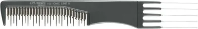 Produktbild von Comair Toupier-Gabelkamm 105 Ionic Profi Line Comair comb 105 Ionic Pr