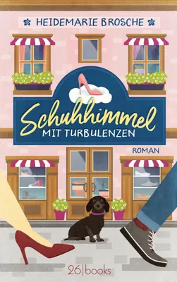 Immagine prodotto di Schuhhimmel mit Turbulenzen