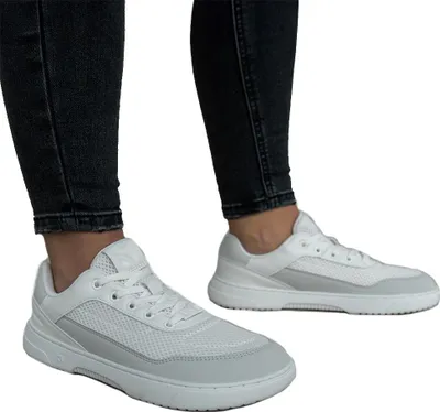 Zdjęcie produktu dla Barebarics Vaporo Barefoot Buty Sportowe Białe EU 38 Mężczyźni Białe EU 38