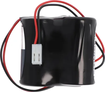 Produktbild von Batterie passend für Varta 760AB, ABUS FU2986, FU8220, 2LR20-300 Funkaußensirene, Secvest (bitte Polung beachten)