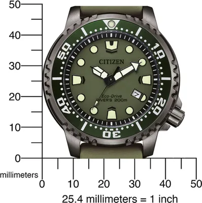Image de Citizen - Montre-bracelet - Homme - Chronographe - Eco-Drive BN0157-11X Promaster