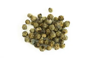 Produktbild von Grüner Pfeffer ganz 100g