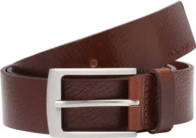 Produktbild von Jack & Jones Stockholm Gürtel Braun 95 cm Mann Braun 95 cm