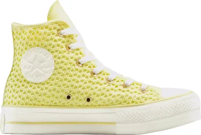 Produktbild von Converse Chuck Taylor All Star Lift Platform Knit A14967C Uni