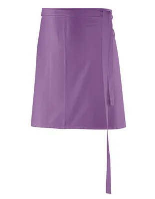 Immagine prodotto di Exner 10020 | Grembiule 80 x 45 cm - Colori lavabili fino a 60 °C - Colore: viola - Dimensioni: 80 x 45 cm