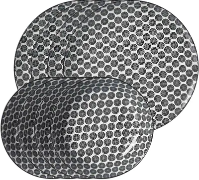 Produktbild von Ritzenhoff & Breker Takeo Circles Tafelservice 8-teilig