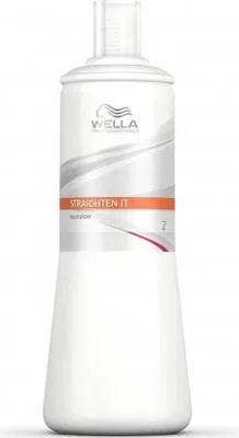 Image de Wella Straight Neutralizer 1000ml