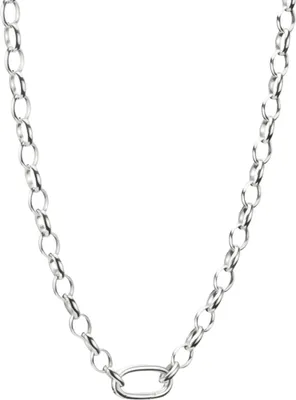 Produktbild von Thomas Sabo Charm Club Connect C1206-001-21-L50 Damenhalskette