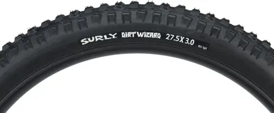 Produktbild von Surly Dirt Wizard Faltreifen, 27.5x3.00", 75-584, 60TPI, Tubeless ready