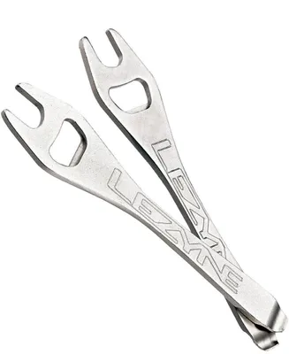 Produktbild von Lezyne 15 Mm Pedalschlüssel Silber Silber One Size