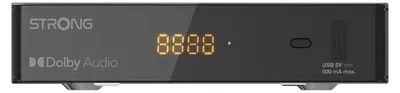 Produktbild von Strong SRT 7015 Satellit HD Schwarz