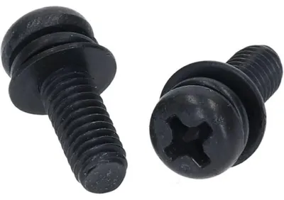 Produktbild von SHIMANO Befestigungsschrauben für E-BIKE SYSTEMS Display SC-E6100 (2 Stück) -....