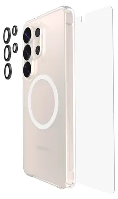 Produktbild von Belkin 3-in-1 Bundle Objektive/ Displaysch.+Hülle S26Ul.BUA004hq