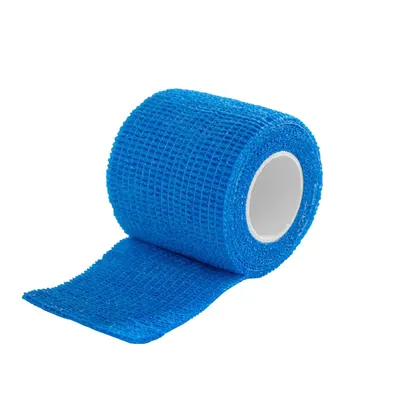 Produktbild von Hockey Schläger Grip Tape Schanner 50mm x 4,5m blau