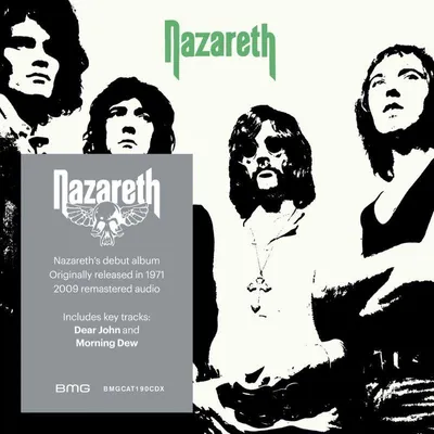 Obrázek produktu pro Nazareth - Nazareth - (CD / Název: H-P)