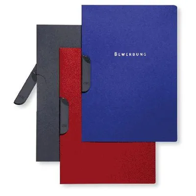Produktbild von Oxford 100421008, Burgund, A4, 210 mm, 297 mm, 320 g, 1 Stück(e)