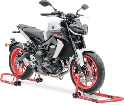 Image de Kit béquille de montage pour KTM 790 / 390 Duke béquille de moto avant arrière
