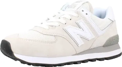 Produktbild von New Balance Damen Sneakers Grau WL574EVW Grösse 37