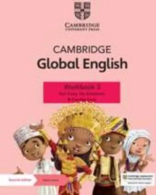 Produktbild von Cambridge Global English Workbook with Digital Access Stage 3