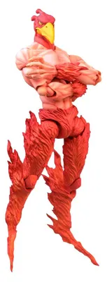Image de Jojo's Bizarre Adventure (Pt3) - Figurine Magician Red Chozokado