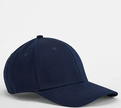 Produktbild von Beechfield B820 | EarthAware® Classic Organic Baumwolle 6 Panel Cap - Farbe: French Navy - Größe: One Size