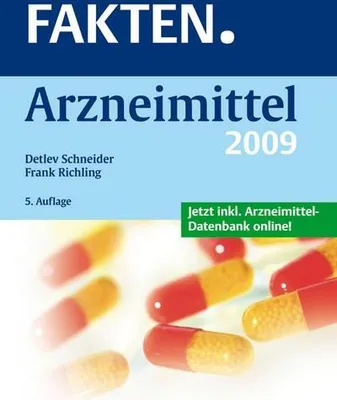 Produktbild von Arzneimittel 2009