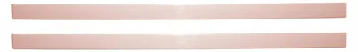 Produktbild von Smoby Ersatzteil Befestigungsschienen für Fensterläden für Smoby Spielhäuser rosa