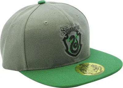 Produktbild von Harry Potter Kappe Slytherin