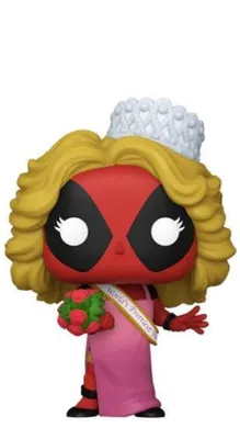 Produktbild von Deadpool - Beauty Pageant Deadpool 1340  - Funko Pop! Vinyl Figur