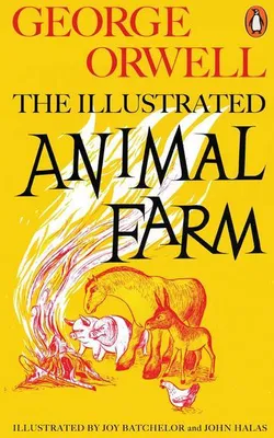 Immagine prodotto di Animal Farm. The Illustrated Edition