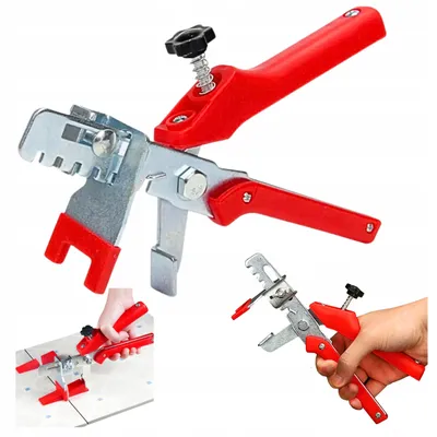 Produktbild von Keine Marke Fliesen-Nivellierzange Klemmzange Robuster Stahl