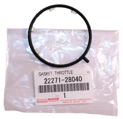 Produktbild von TOYOTA Avensis Drosselklappe Dichtung 22271-28040 OE