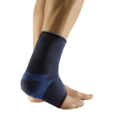 Produktbild von Achillessehnenbandage Cellacare Achillo schwarz/blau>>>>Gr. 4