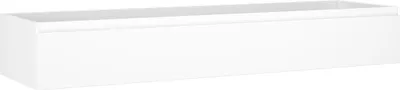 Obrázok produktu pre Mexen Orio kúpeľňová skrinka pod umývadlo 160 cm, 1 zásuvka, biela matná - 91A10-16023-1-BF01