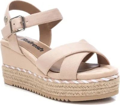 Produktbild von Refresh 17058 Keilsandalen Braun EU 39 Frau Braun EU 39