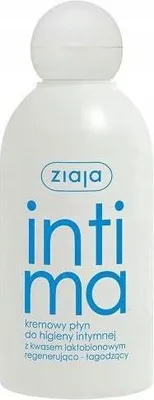 Obrázek produktu pro Čistící Gel pro Intimní Hygienu s Kyselinou Laktobionovou 200 ml - Ziaja Intima