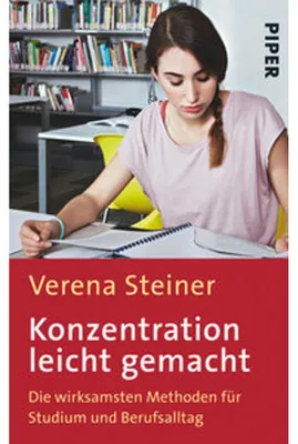 Obrázok produktu pre Konzentration leicht gemacht