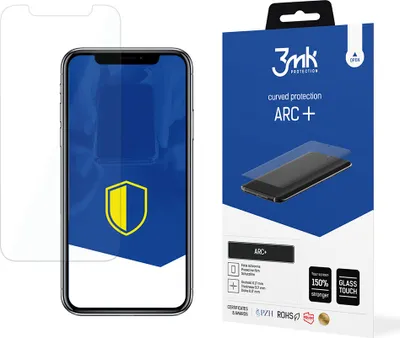Produktbild von 3mk Schnell Weiss Ladegeräte Hyper Charger PD 45W USB-C + Ladekabel auf USB C-C