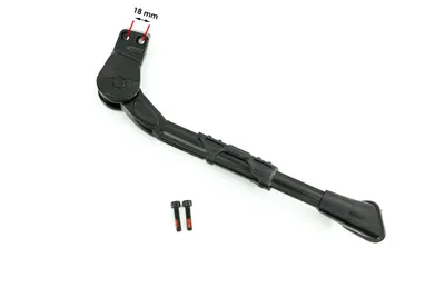 Produktbild von 26-28 Zoll URSUS King Rear Fahrrad Ständer Hinterbau Lochbreite:18mm